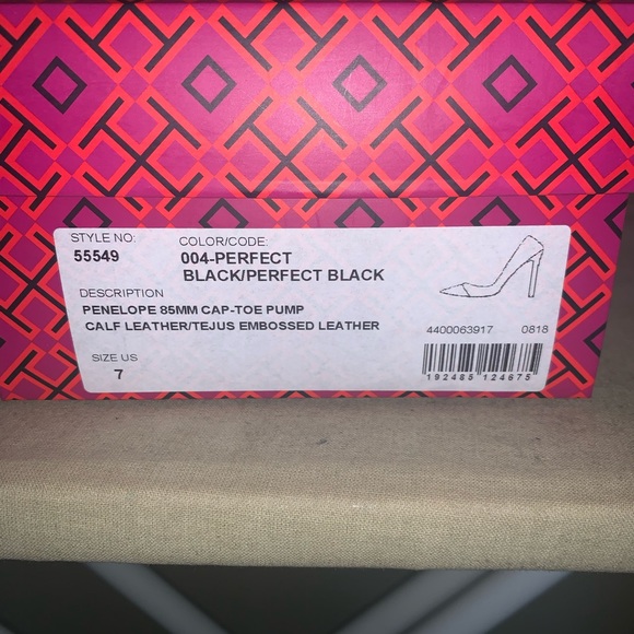 Tory Burch Penelope pumps - Picture 5 of 5